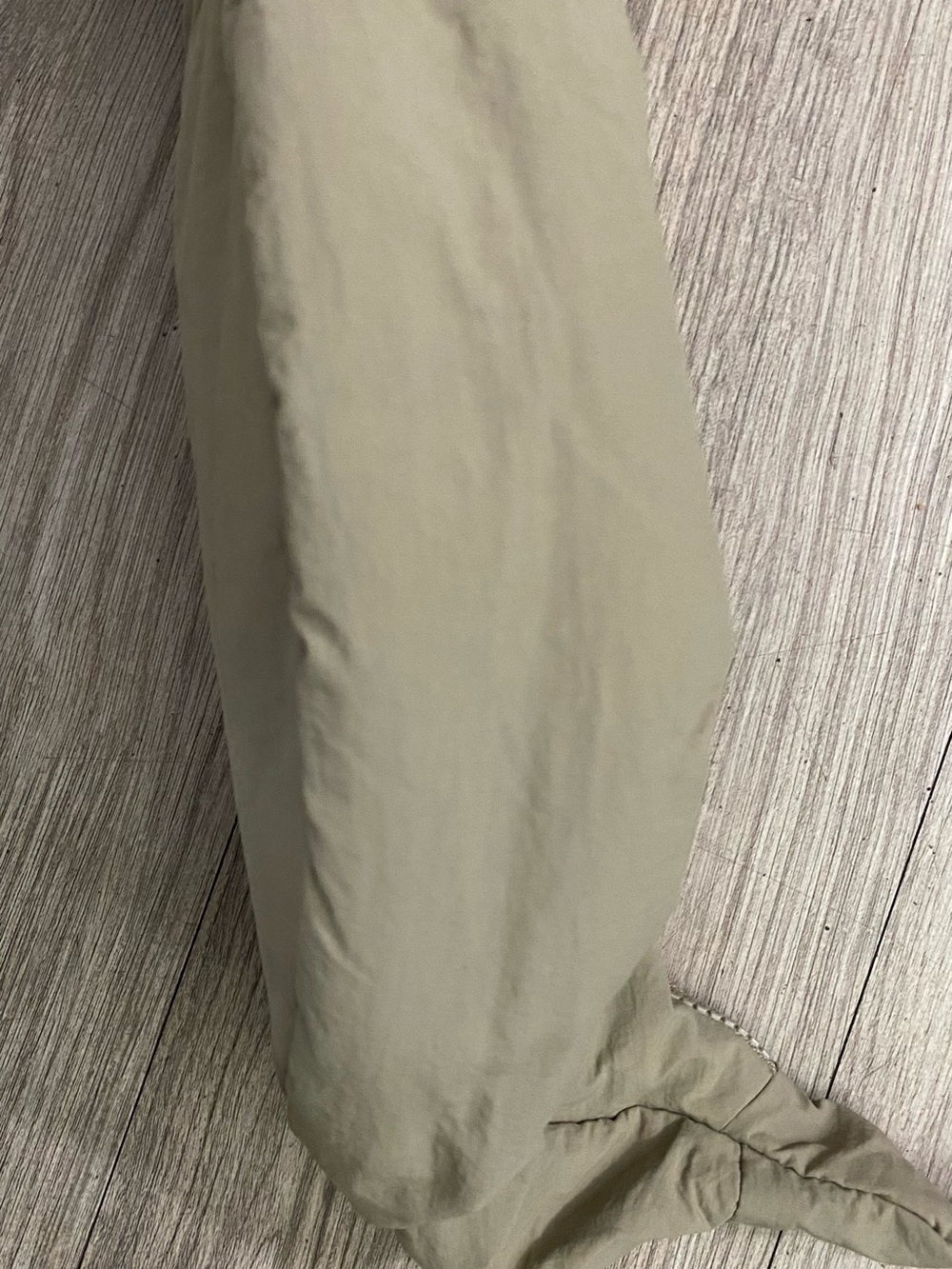 Brixley Sand Crescent Bag Sling Bag with Branded Strap - Picture 9 of 16